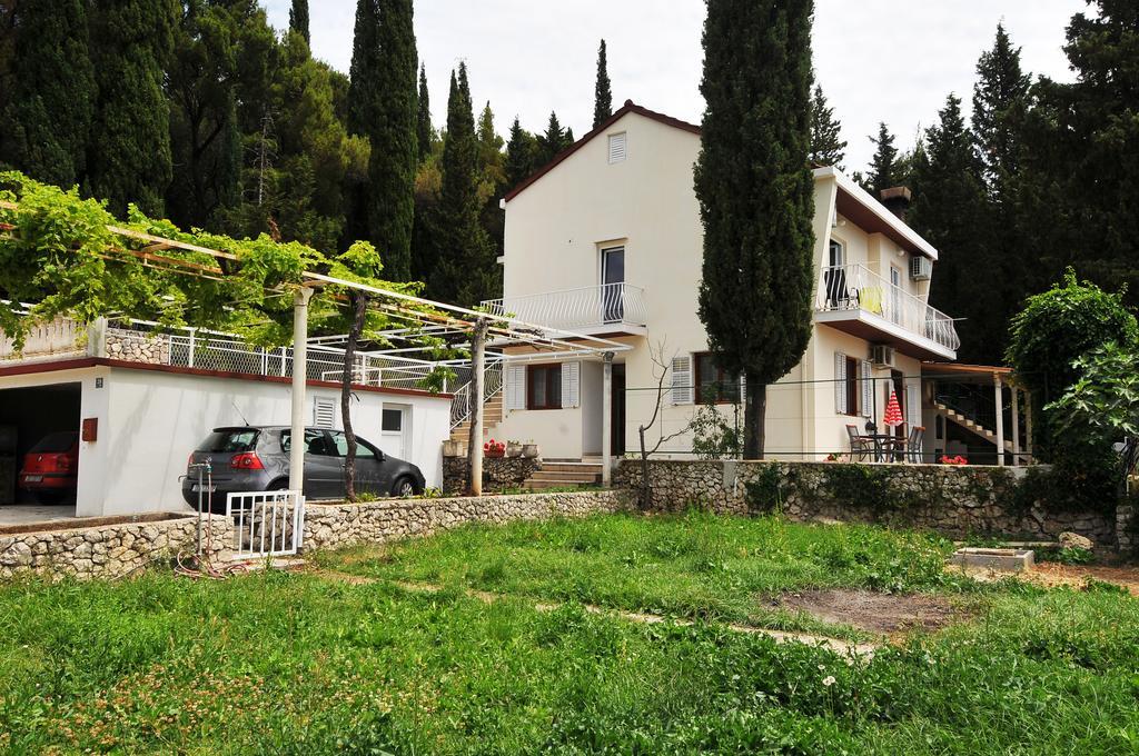 Apartments Marin Mlini Extérieur photo